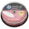 Verbatim DVD+R DL 8.5GB 8x HP Printable Spindle (10 Discs)