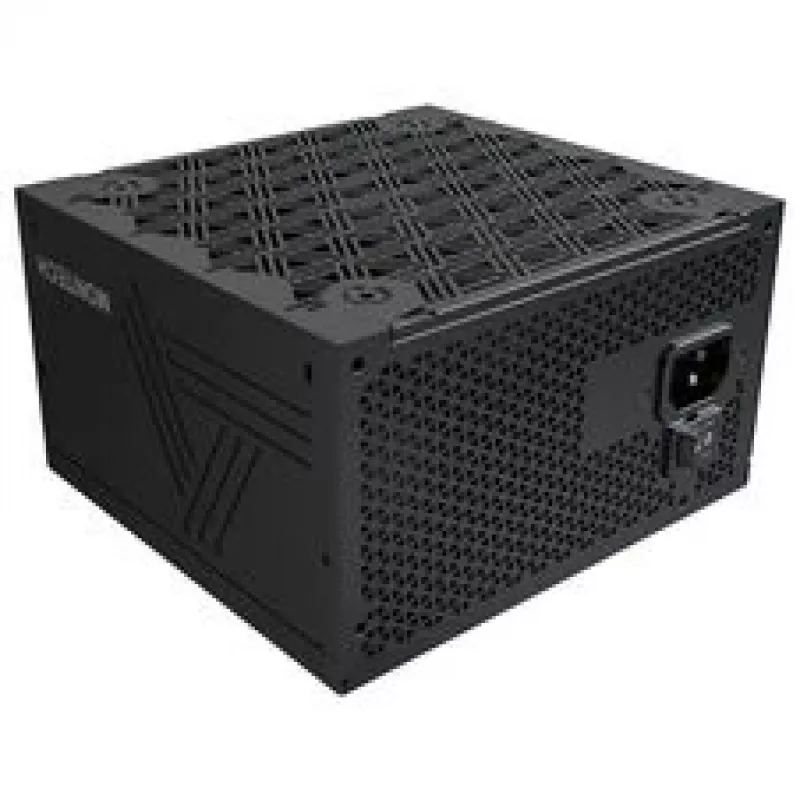 Montech BETA 2 80 PLUS Bronze Power Supply, ATX 3.1 - 750 Watt, Black
