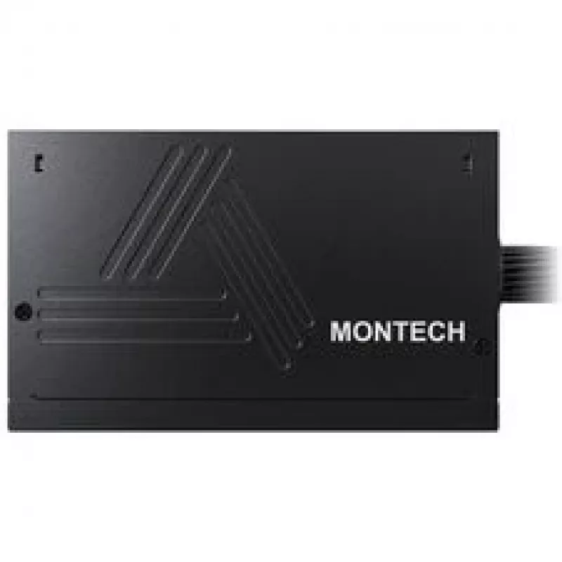 Montech BETA 2 80 PLUS Bronze Power Supply, ATX 3.1 - 750 Watt, Black