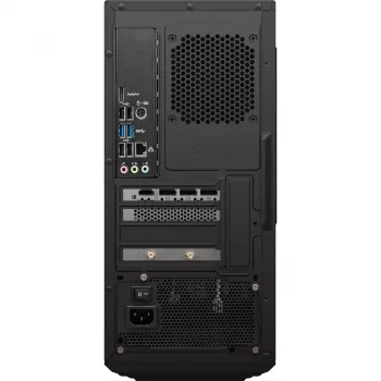 MSI MAG Infinite S3 14NVP5-2822XEU Gaming Desktop PC - Intel Core i5-14400F, 16GB DDR5, 1TB SSD, NVIDIA GeForce RTX 5070 12GB, Wi-Fi 6E, Bluetooth 5.3, 500W PSU, Black, No OS, 2-Year Warranty