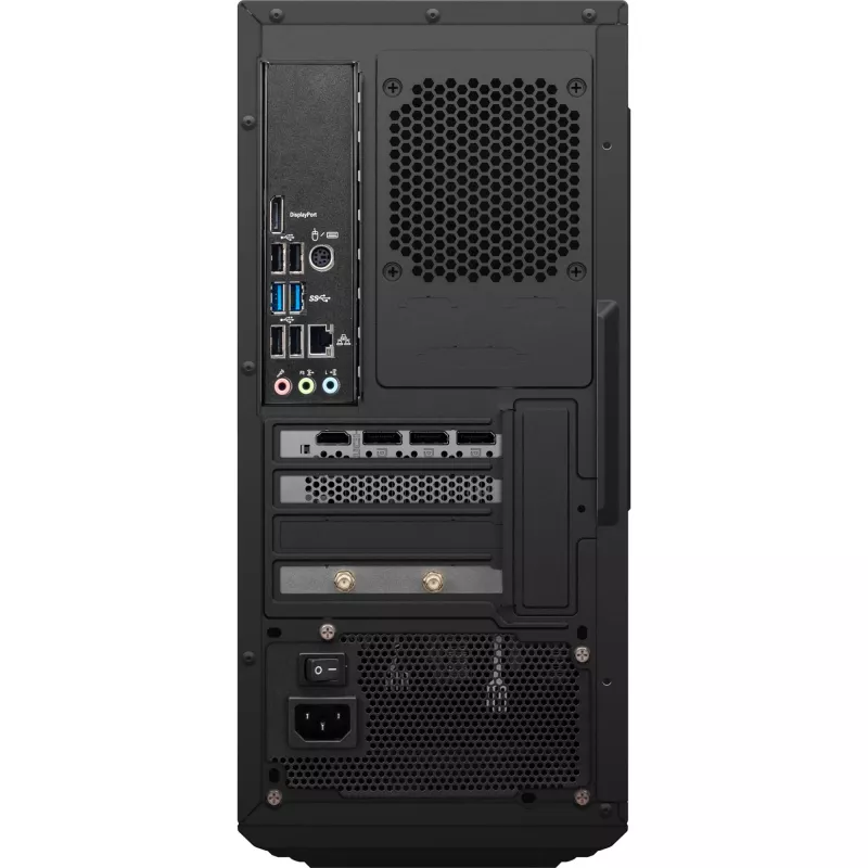 MSI MAG Infinite S3 14NVM5-2873EU Core i5-14400F 16GB DDR5 SSD1TB GeForce RTX 5060 Ti 8G VENTUS 2X PLUS AW-XB560NF (WIFI 6E) Bluetooth 5.3 500W Win11 Black 2Y
