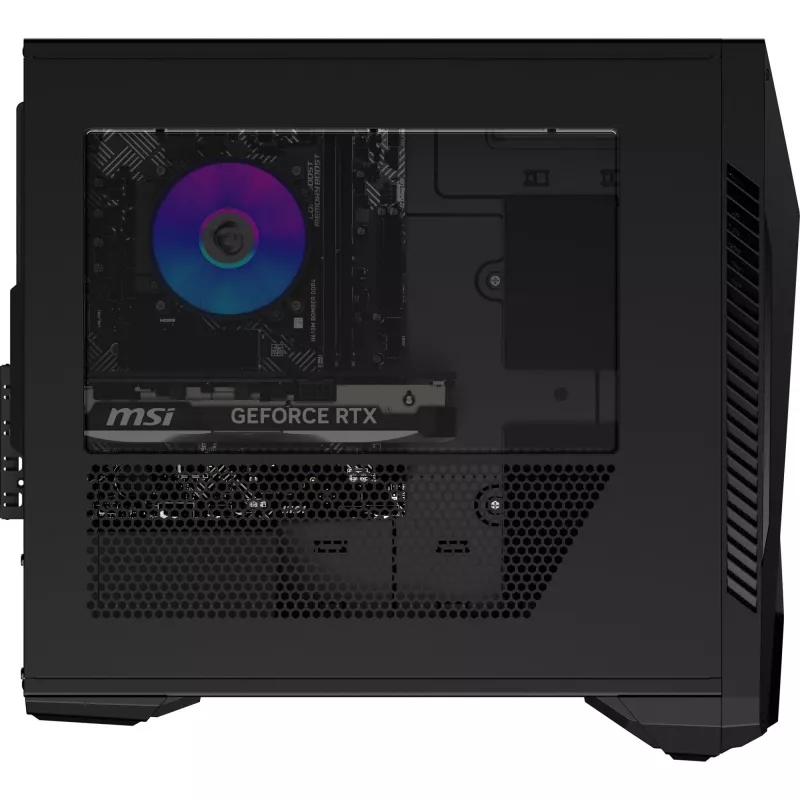 MSI MAG Infinite S3 14NVM5-2873EU Core i5-14400F 16GB DDR5 SSD1TB GeForce RTX 5060 Ti 8G VENTUS 2X PLUS AW-XB560NF (WIFI 6E) Bluetooth 5.3 500W Win11 Black 2Y