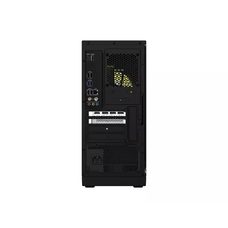 MSI MAG Infinite S AI 2NVL5-012XEU Core Ultra 5 225F 16GB DDR5 SSD1TB GeForce RTX 5060 8G VENTUS 2X OC V1 AW-XB560NF (WIFI 6E) Bluetooth 5.3 500W noOS Black 2Y