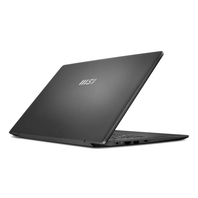 MSI Modern 14 F1MG-867NL Laptop - Intel Core 7 150U, 16GB RAM, 512GB SSD, 14 inch Full HD, Windows 11 Home, Silver