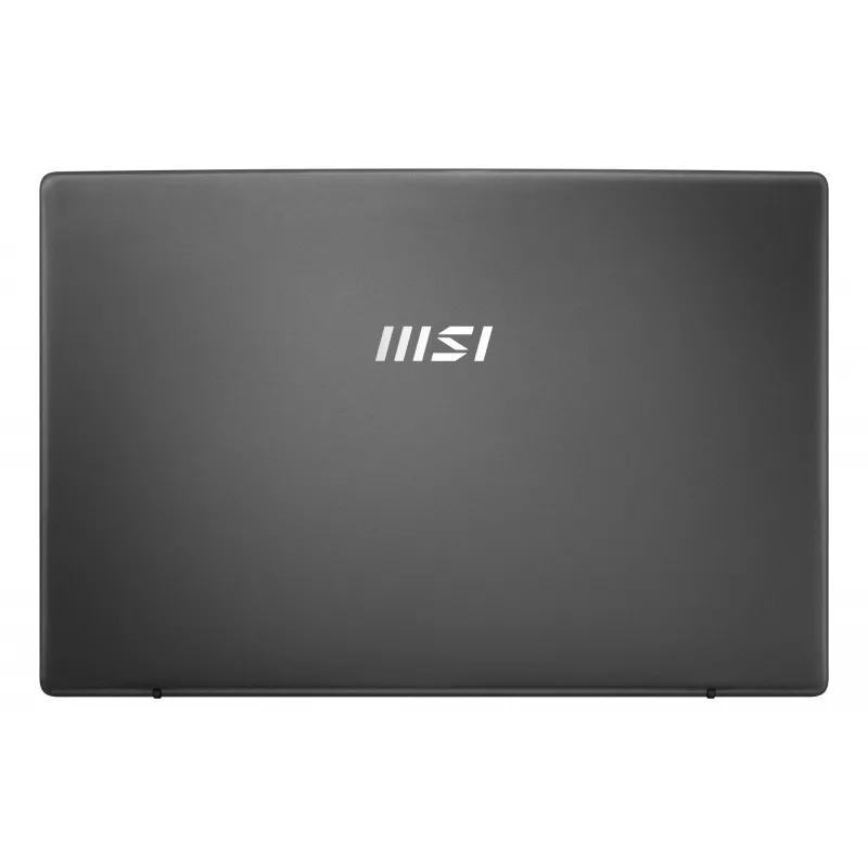 MSI Modern 14 F1MG-867NL Laptop - Intel Core 7 150U, 16GB RAM, 512GB SSD, 14 inch Full HD, Windows 11 Home, Silver