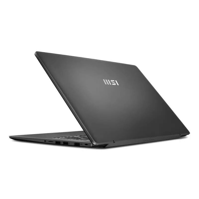 MSI Modern 14 F1MG-867NL Laptop - Intel Core 7 150U, 16GB RAM, 512GB SSD, 14 inch Full HD, Windows 11 Home, Silver