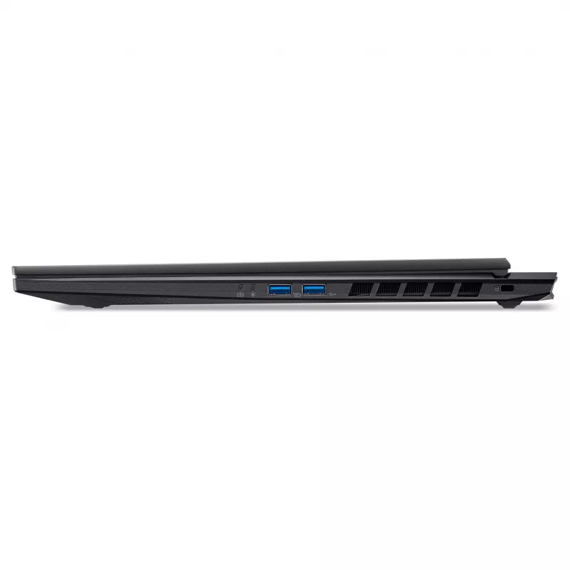 Acer Nitro 18 AI AN18-61-R0M5 Gaming Laptop, AMD Ryzen 7 8845HS, 16GB DDR5, 1TB SSD, NVIDIA GeForce RTX 4060, 18 inch WQXGA 165Hz IPS, Windows 11 Home, German Keyboard Layout