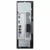 Acer Aspire XC-1715 SFF Desktop, Intel Processor N305, 16GB DDR4, 512GB PCIe NVMe SSD, Windows 11 Home, Black