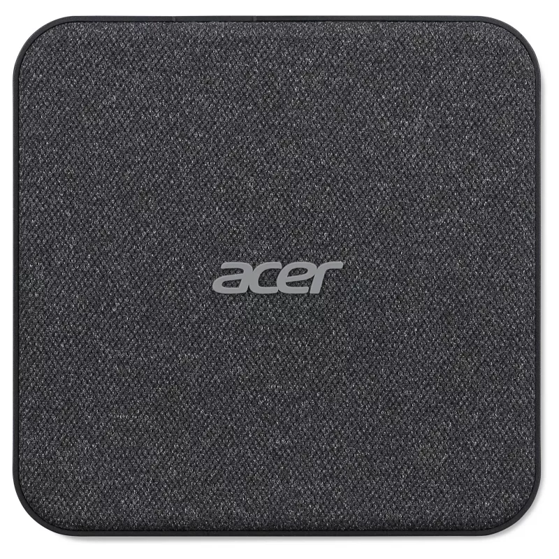 Acer Revo RB102 Mini PC Intel Core 5 120U 16GB DDR5 512GB NVMe SSD No OS Black
