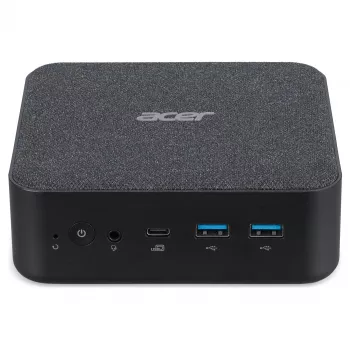 Acer Revo RB102 Mini PC Intel Core 5 120U 16GB DDR5 512GB NVMe SSD No OS Black