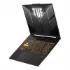 ASUS TUF Gaming F16 FX607VJB-RL145 Core 5 210H 16.0 inch FHD+ 144Hz IPS-Level 300nits Anti-Glare 16GB DDR5 5600 SSD 512GB GeForce RTX 3050 6GB Cam 720P 56WHrs NoOS Aluminum Mecha Gray