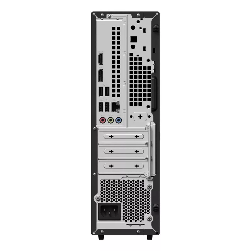 ASUS ExpertCenter P500 SFF P500SV-05210H168X small form factor desktop PC, Intel Core 5 210H, 16GB DDR5, 512GB SSD, Windows 11 Pro