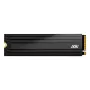 AGI Technology AI828 2TB M.2 NVMe PCIe Gen4 x4 Internal SSD, 7400MB/s Read, 6700MB/s Write, 1500 TBW