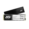 AGI TECHNOLOGY 1TB SSD M.2 NVMe PCIe Gen4x4 - 7400MB/s Read, 5200MB/s Write, 750TBW