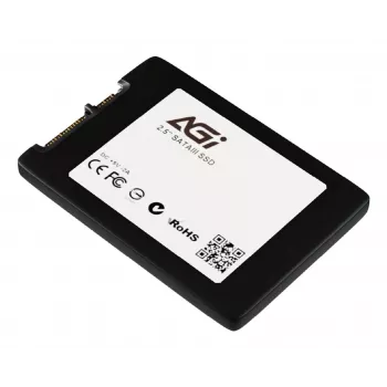 AGI Technology 512GB SATA III 2.5-inch Internal SSD, Read 530MB/s, Write 510MB/s