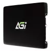 AGI Technology 512GB SATA III 2.5-inch Internal SSD, Read 530MB/s, Write 510MB/s