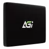 AGI Technology 512GB SATA III 2.5-inch Internal SSD, Read 530MB/s, Write 510MB/s