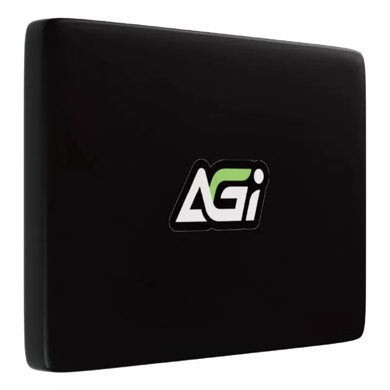 AGI Technology 512GB SATA III 2.5-inch Internal SSD, Read 530MB/s, Write 510MB/s