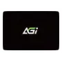 AGI Technology 512GB SATA III 2.5-inch Internal SSD, Read 530MB/s, Write 510MB/s
