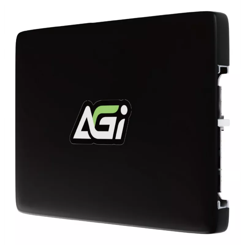 AGI Technology 1TB SATA III 2.5-inch Internal SSD - Read 550MB/s, Write 510MB/s