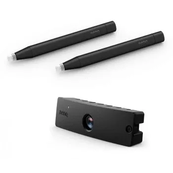 BenQ PRJ PW31U 4K UHD DLP Projector, 3300 ANSI Lumens, Grey
