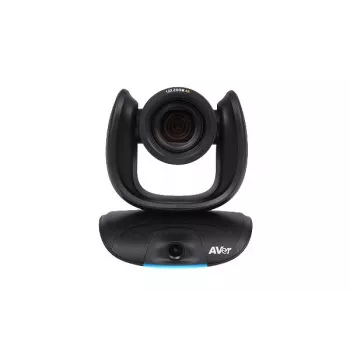 AVer CAM550 4K USB PTZ Camera with AI Auto Tracking