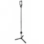 CP K060T 2in1 Selfie Stick & Video Web Call Table Tripod with Wireless Shutter Button, Extends to 60 cm, Black