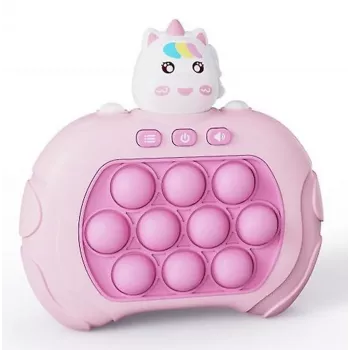 GameBox J321P Kids Pop It 200 Level Game for Memory & Reaction Development (3 Years+)