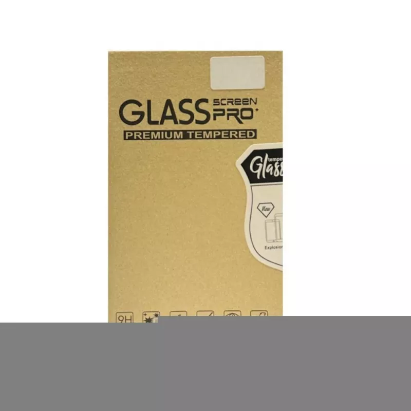 iLike 10D Edge Full Face Tempered Glass Screen Protector for Apple iPhone 13 / 13 Pro / 14 - Black Frame