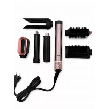 iLike Auto Hair Curling Styler Power 1700W – Professional Hair Styling Tool with 6 Attachments