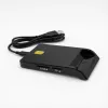 iLike 4-in-1 USB Smart Card Reader with SIM, SD & Micro SD Support, CAC Reader for ID Cards, Bank Cards, eID and Memory Cards Black