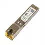 MikroTik S-RJ01 SFP Copper RJ-45 10/100/1000 Mbit/s Transceiver Module