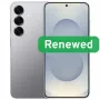 Samsung Renewed Galaxy S25 128GB 5G Silver Shadow