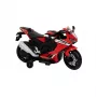 Toy Electric Motorcycle Honda Ride On 802 - 6V Red