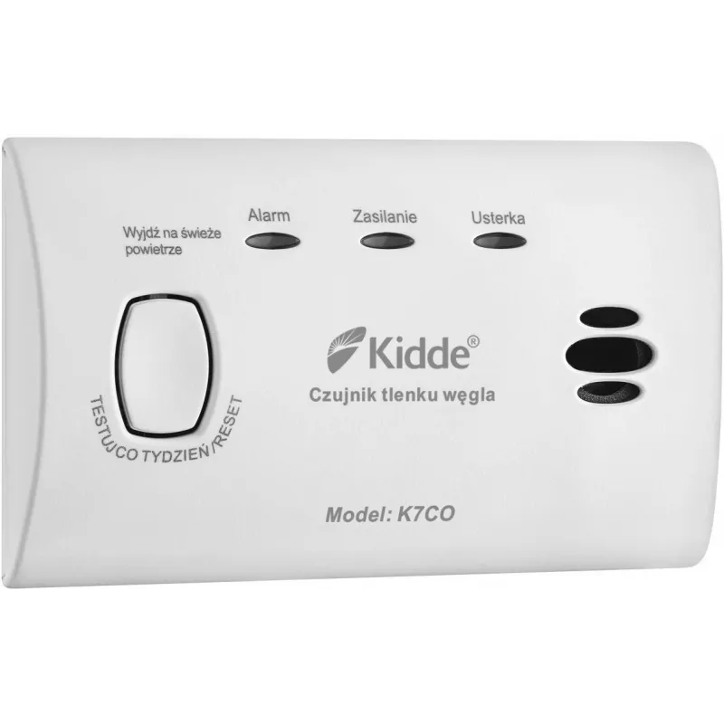 Kidde K7CO Carbon Monoxide Detector with Digital LCD Display