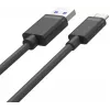 UNITEK USB 3.1 Type-A to Type-C Cable 0.5m Black