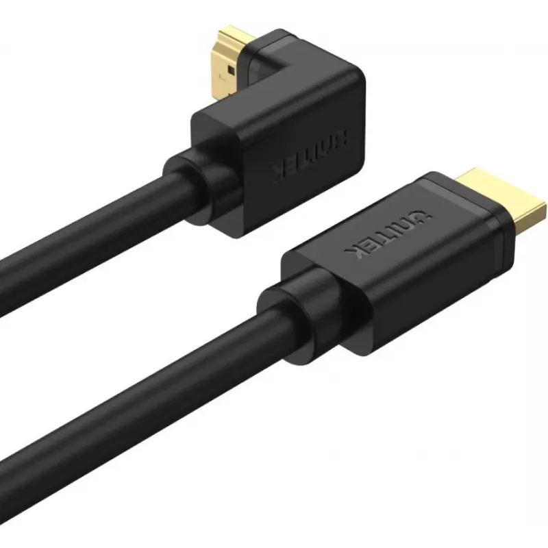 UNITEK Y-C1001 High Speed HDMI Cable with Ethernet 2m Black
