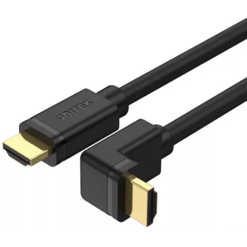 UNITEK Y-C1001 High Speed HDMI Cable with Ethernet 2m Black