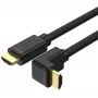 UNITEK Y-C1001 High Speed HDMI Cable with Ethernet 2m Black