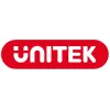 UNITEK OT142BK Hook and Loop Cable Organizer Tape 5m Black