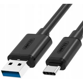 UNITEK USB 3.1 Type-A to Type-C Cable 3m Black