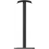 UNITEK OT168BK Black Aluminum Alloy Headphone Stand