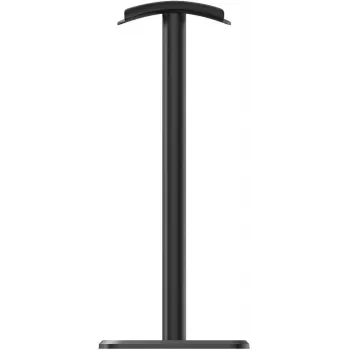 UNITEK OT168BK Black Aluminum Alloy Headphone Stand