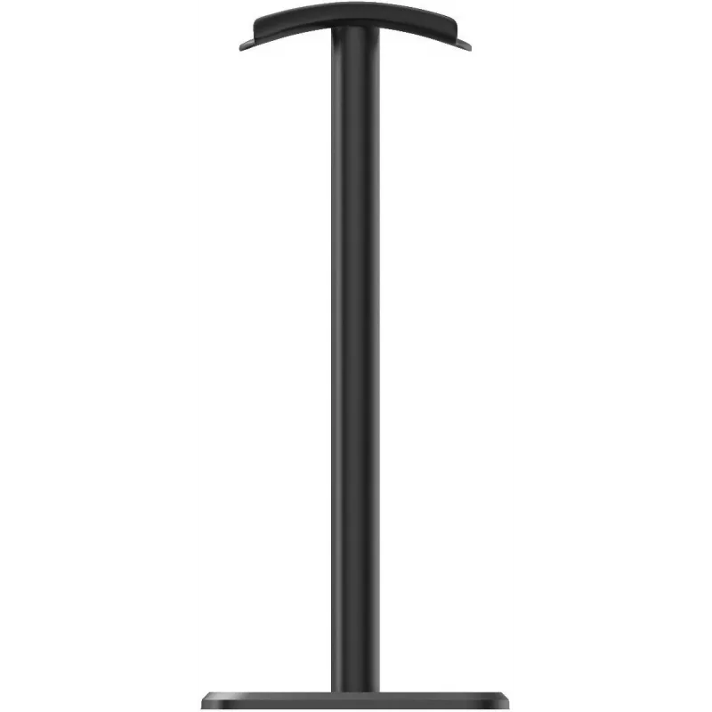 UNITEK OT168BK Black Aluminum Alloy Headphone Stand