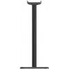 UNITEK OT168BK Black Aluminum Alloy Headphone Stand
