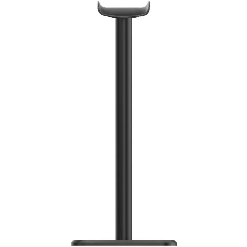 UNITEK OT168BK Black Aluminum Alloy Headphone Stand