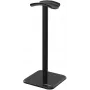 UNITEK OT168BK Black Aluminum Alloy Headphone Stand