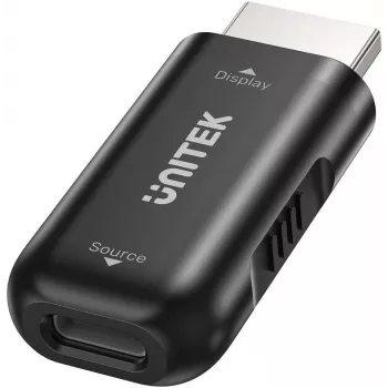 UNITEK USB-C to HDMI Adapter 4K@60Hz Space Gray