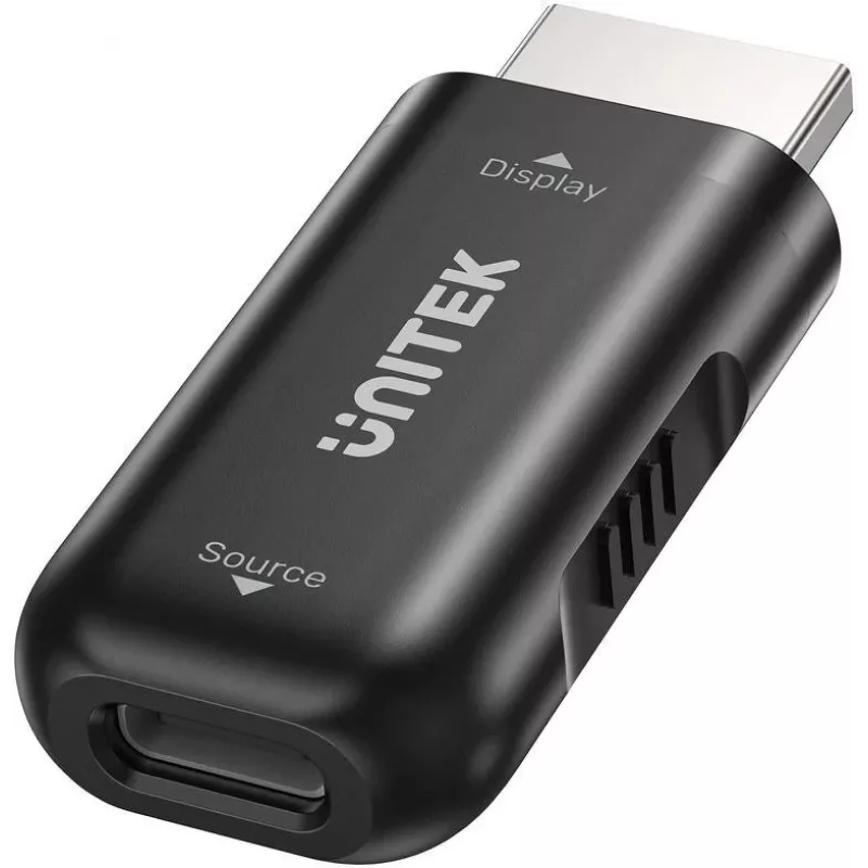 UNITEK USB-C to HDMI Adapter 4K@60Hz Space Gray