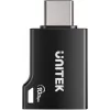 UNITEK USB-C to USB-A Adapter 10Gbps A1048ABK01